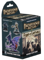 Pathfinder Battles: Ruins of Lastwall - Booster Pack